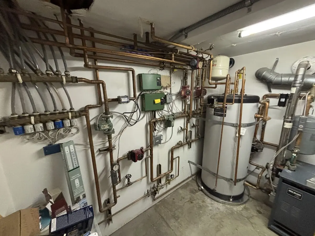 Plumbing services in Farrell, PA